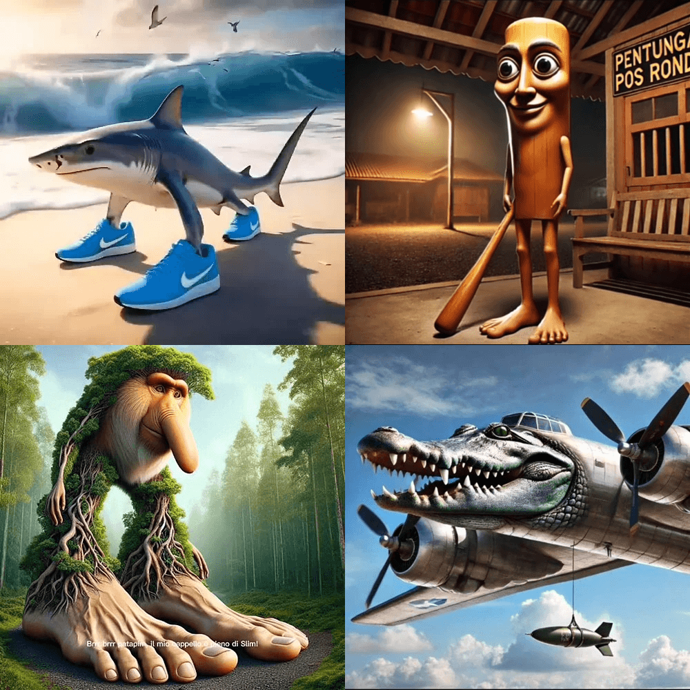 Italian Brainrot (Tralalero Tralala)